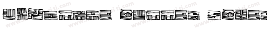 Linotype Cutter Schere字体转换